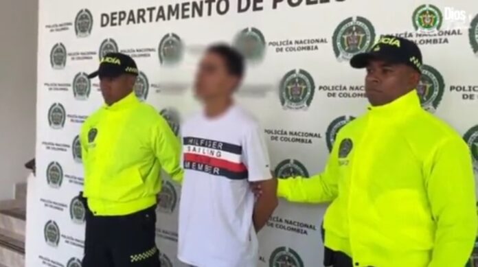 Capturan a alias El Paisa señalado de decapitar a un hombre en el