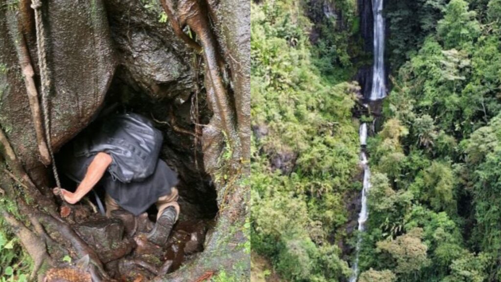 Ya La Conoce Para Llegar A Esta Cascada En Antioquia Debe Atravesar