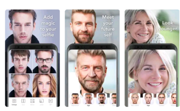 FaceApp, la aplicación con la que puedes poner en riesgo tu información personal