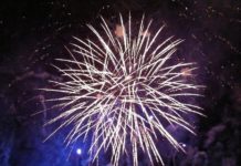 Cuatro quemados dejó la alborada en el Valle de Aburrá