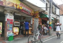 Durante cuarentena, domiciliarios y tiendas solo podrán funcionar en estos horarios