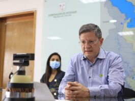 Gobernador encargado de Antioquia tiene covid-19 - Sabaneta Hoy