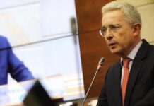 Álvaro Uribe fue diagnosticado positivo para covid-19