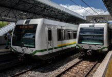 25 años de operación; Metro de Medellín está de cumpleaños 25 años de operación; Metro de Medellín está de cumpleaños - Sabaneta Hoy