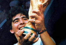 Murió Diego Armando Maradona, leyenda del fútbol mundial Murió Diego Armando Maradona, leyenda del fútbol mundial - Sabaneta Hoy