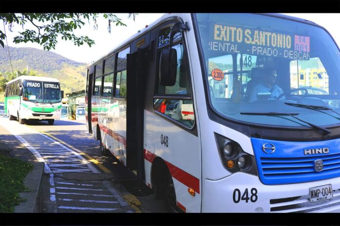 tarifa-transporte ¡Atención!, este será el incremento de la tarifa del transporte público en el Valle de Aburrá - Sabaneta Hoy