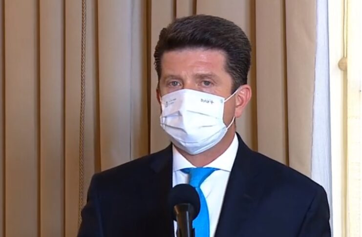 Diego Molano es el nuevo ministro de Defensa de Colombia - Sabaneta Hoy