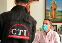 Fiscalía captura nuevamente al gobernador Aníbal Gaviria Fiscalía captura nuevamente al gobernador Aníbal Gaviria - Sabaneta Hoy