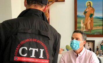 Fiscalía captura nuevamente al gobernador Aníbal Gaviria Fiscalía captura nuevamente al gobernador Aníbal Gaviria - Sabaneta Hoy