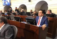 “Matrícula cero no se votó en senado porque ya estaba aprobada”, senador Trujillo