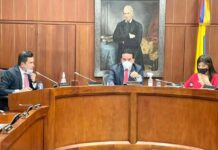 “Aprobamos la ley de `borrón y cuenta nueva´ como mecanismo para combatir el gota a gota”: Carlos Andrés Trujillo