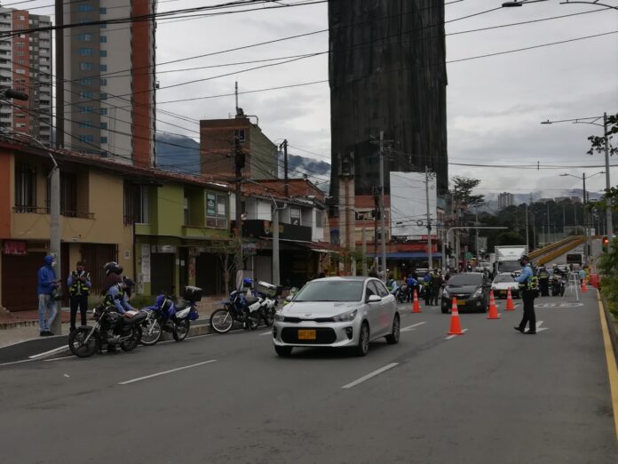 pico-y-placa-septiembre ¡Atención!, pico y placa comenzará a regir el 6 de septiembre | #SabanetaHoy