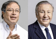 Gustavo Petro y Rodolfo Hernández pasan a segunda vuelta presidencial