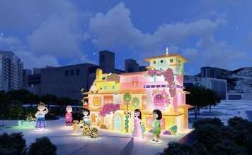 EPM presenta la temática oficial de los Alumbrados Navideños 2022 EPM presenta la temática oficial de los Alumbrados Navideños 2022 - Sabaneta Hoy