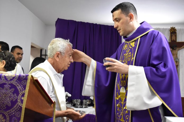 333033638_597522341809053_155512685886434186_n Miércoles de ceniza - Sabaneta Hoy
