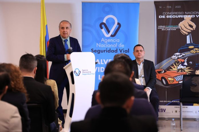 Gobierno y Empresarios por la Seguridad Vial