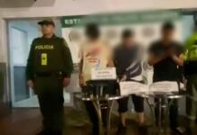 Rescatado un Israelí, secuestrado en un carro que se estrelló en Sabaneta