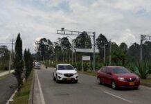 Empezaron las fotomultas en Rionegro; conozca los puntos