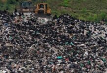 Tétrico hallazgo de un bebé muerto en relleno sanitario de la Ceja.