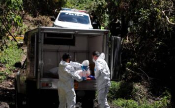Racha violenta en el Urabá