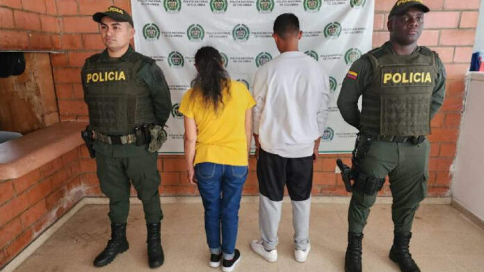 Detenidos por abuso sexual