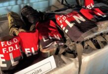 ELN habría robado base de datos de colegios para reclutar a menores en Antioquia