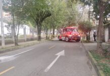 Fuga de gas presentada en Sabaneta ya fue controlada