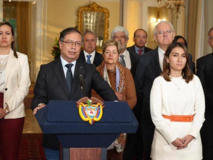 Ministerios gobierno
