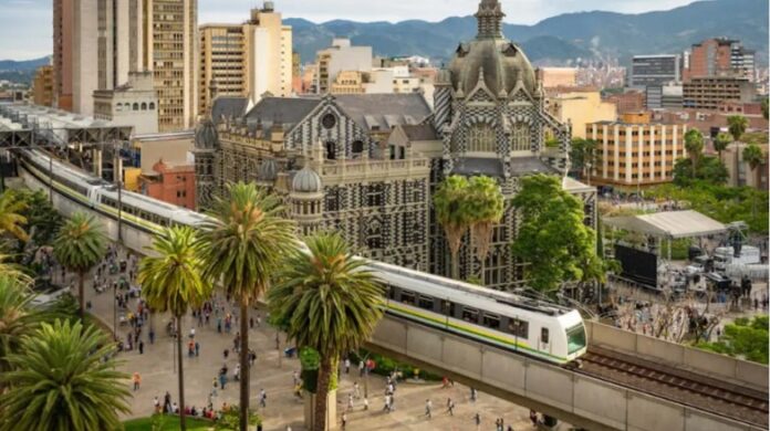 Ciudad de Medellín