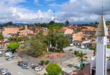 ¿Qué pasa con El Carmen de Viboral?