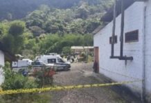 Se identifica a uno de las cuatro personas asesinadas en El Carmen de Viboral como un líder social.
