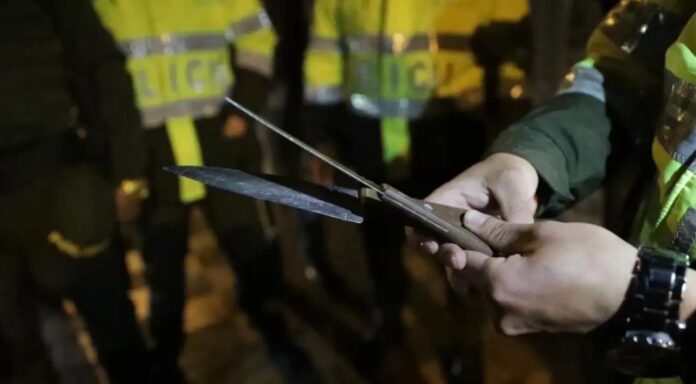 Armas Blancas