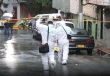 Segundo asesinato en menos de una semana registrado en Bello.
