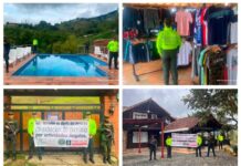 Autoridades ocuparon bienes del Clan de Oriente