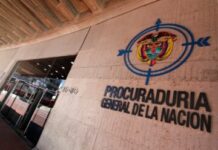 Investigan a secretario de salud de La Estrella por entregar contratos a joven de 20 años Foto: Procuraduría General de la Nación