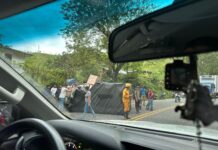 Grave accidente de transito en San Luis dejó muertos a dos niños que iban a estudiar