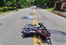 Fuerte accidente de tránsito dejó tres muertos y una persona herida en Valdivia