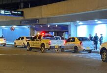 Narcotraficante se voló de migración Colombia y provocó balacera en aeropuerto de Rionegro