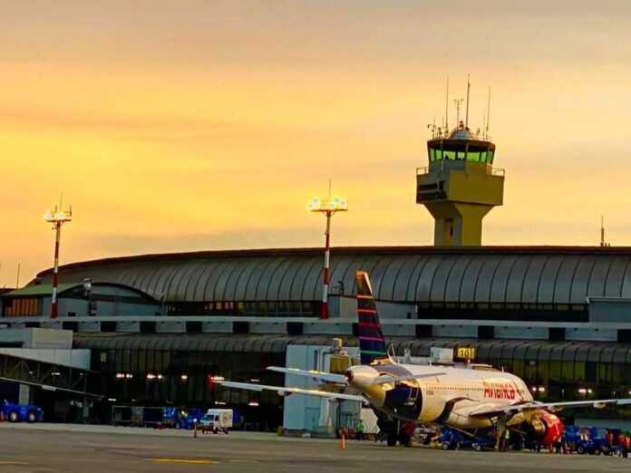 Aeropuerto de Rionegro