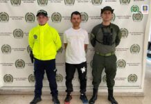 Alias El Flaco, presunto cabecilla de Los Chatas, fue enviado a la cárcel