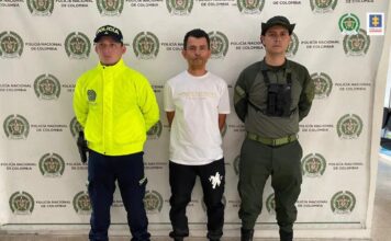 Alias El Flaco, presunto cabecilla de Los Chatas, fue enviado a la cárcel