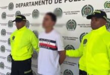 Capturan a alias El Paisa, señalado de decapitar a un hombre en el Bagre