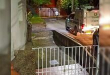 En Envigado investigan muerte de un hombre que recibió siete disparos