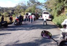 Accidente de un bus de la Universidad de Antioquia dejó 17 personas heridas