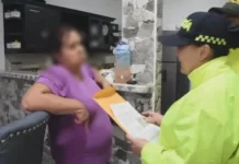 Concejal de Vegachí fue enviada a la cárcel por nexos con el Clan del Golfo