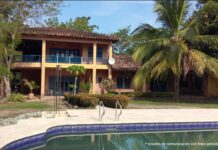 En Antioquia, Fiscalía embargó millonaria hacienda de alias Macaco, exjefe paramilitar