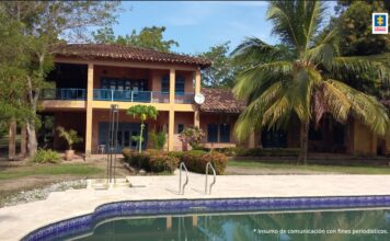 En Antioquia, Fiscalía embargó millonaria hacienda de alias Macaco, exjefe paramilitar