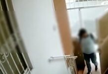 En Envigado capturan a un hombre que se metía a robar a edificios