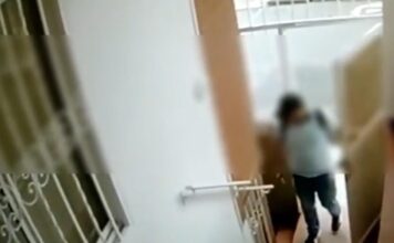 En Envigado capturan a un hombre que se metía a robar a edificios