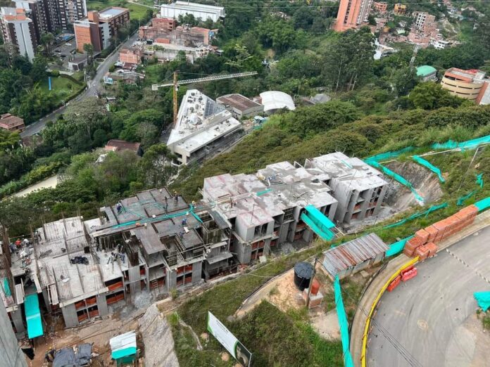 Proyecto mirador La Ayurá